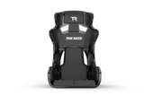 TRS TR Series GT Pro Racing Bucket Seat - Fiberglass Black