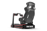 TRS TR Series GT Pro Racing Bucket Seat - Fiberglass Black