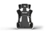 TRS TR Series GT Pro Racing Bucket Seat - Fiberglass Grey