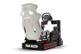 TRS TR Series GT Pro Racing Bucket Seat - Fiberglass Grey