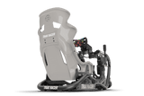 TRS TR Series GT Pro Racing Bucket Seat - Fiberglass Grey