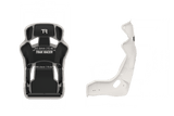 TRS TR Series GT Pro Racing Bucket Seat - Fiberglass Grey