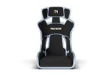 TRS TR Series GT Pro Racing Bucket Seat - Fiberglass Pearlescent Color-Shift Finish