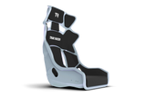 TRS TR Series GT Pro Racing Bucket Seat - Fiberglass Pearlescent Color-Shift Finish