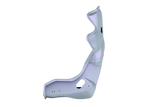 TRS TR Series GT Pro Racing Bucket Seat - Fiberglass Pearlescent Color-Shift Finish