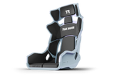 TRS TR Series GT Pro Racing Bucket Seat - Fiberglass Pearlescent Color-Shift Finish