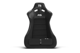 RS GT Rally-Pro Racing Bucket Seat - Carbon Fiber Finish