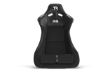 RS GT Rally-Pro Racing Bucket Seat - Carbon Fiber Finish