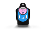 HSX Hybrid Formula Pro Racing Bucket Seat - BWT Alpine Formula One™ Team Edition
