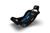 HSX Hybrid Formula Pro Racing Bucket Seat - BWT Alpine Formula One™ Team Edition
