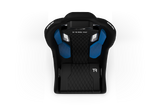 HSX Hybrid Formula Pro Racing Bucket Seat - BWT Alpine Formula One™ Team Edition