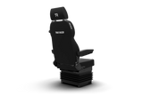TS1 Truck Simulator Seat - Suspension & Height Adjustable
