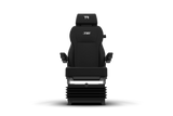 TS1 Truck Simulator Seat - Suspension & Height Adjustable