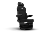 TS1 Truck Simulator Seat - Suspension & Height Adjustable