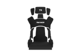 Alcantara-Style Replacement Cushion Set for TR Series Bucket Seats