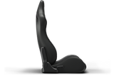 Recliner Sim Racing Seat — Premium Diamond-Stitched Leather-Style Finish