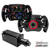 SIMAGIC DIRECT DRIVE ALPHA U - 23 Nm Configurator