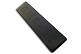 160 X 40mm Plastic Extrusion End Cap - Pack of 2