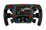 REXING FORMULA MAYARIS 2 CARBON FIBER FORMULA STEERING WHEEL  (4 paddle version)
