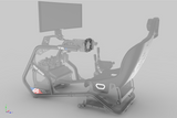 TR-One V3 Front-Mount for Simucube, VRS & Simagic Alpha Wheelbases — Requires TR-One Base Kit (TR80-NWMA4)