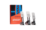 Bundle - Heusinkveld Sprint 3-Pedal Set, Heusinkveld Handbrake and Heusinkveld MagShift