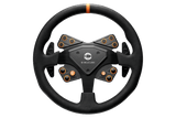 Simucube Tahko Round Black Edition Sim Racing Steering Wheel