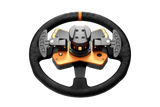 Simucube Tahko Round Black Edition Sim Racing Steering Wheel