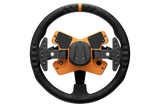 Simucube Tahko Round Black Edition Sim Racing Steering Wheel