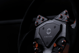 Simucube Tahko Round Black Edition Sim Racing Steering Wheel