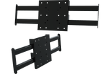Side Arms for Triple Monitor Stand