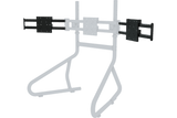 Side Arms for Triple Monitor Stand
