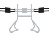 Side Arms for Triple Monitor Stand