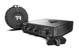 Trak Racer Pro 200W 2-Channel Class-D Amplifier & 100W Bass Shaker Kit