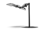 Free-Standing Adjustable Keyboard & Mouse Tray for Sim Racing & Flight Sim Cockpits