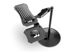 Free-Standing Adjustable Keyboard & Mouse Tray for Sim Racing & Flight Sim Cockpits