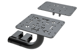 Left/Right HOTAS Flight Sim Mounts for RS6 & TR8 Pro Simulators
