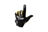 Trak Racer Multi-Use Sim Racing Gloves - Yellow