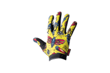 Trak Racer Multi-Use Sim Racing Gloves - Yellow