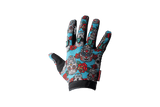 Trak Racer Multi-Use Sim Racing Gloves - Blue