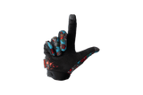 Trak Racer Multi-Use Sim Racing Gloves - Blue