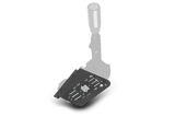TR-One Right-Side Handbrake Mount for TR8 Pro & Extrusion Rigs