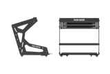 Universal Pro Inverted Pedal Mount System for Load Cell & Hydraulic Pedals