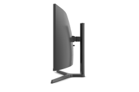 34" Ultrawide UWQHD 165Hz 1ms QLED 3440x1440 21:9 Curved Gaming Monitor