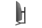 34" Ultrawide UWQHD 165Hz 1ms QLED 3440x1440 21:9 Curved Gaming Monitor