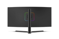 34" Ultrawide UWQHD 165Hz 1ms QLED 3440x1440 21:9 Curved Gaming Monitor