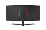 34" Ultrawide UWQHD 165Hz 1ms QLED 3440x1440 21:9 Curved Gaming Monitor