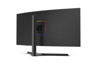 34" Ultrawide UWQHD 165Hz 1ms QLED 3440x1440 21:9 Curved Gaming Monitor