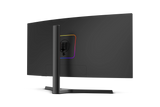 34" Ultrawide UWQHD 165Hz 1ms QLED 3440x1440 21:9 Curved Gaming Monitor