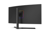 34" Ultrawide UWQHD 165Hz 1ms QLED 3440x1440 21:9 Curved Gaming Monitor