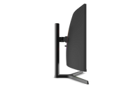 34" Ultrawide UWQHD 165Hz 1ms QLED 3440x1440 21:9 Curved Gaming Monitor